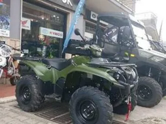yamaha kodiak 700 eps