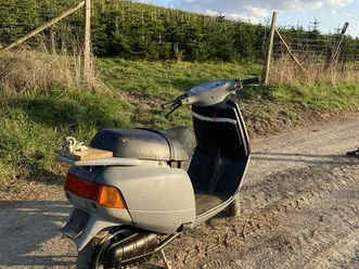 tausche piaggio sfera