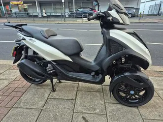 piaggio mp3 300 yourban lt cvt euro 4 278 cc