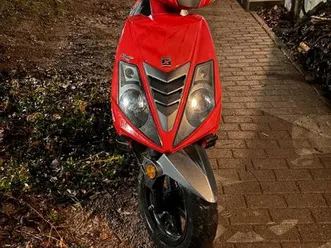 verkaufe eine explorer race gt 50