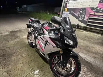 honda cbr