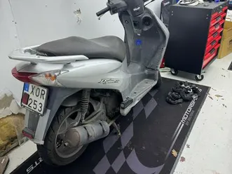 honda ses125