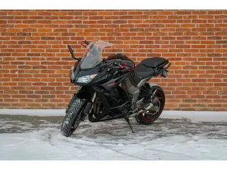 kawasaki z1000sx 2012rok abs | 1043 cm3 | sport touring | super stan opole lubelskie