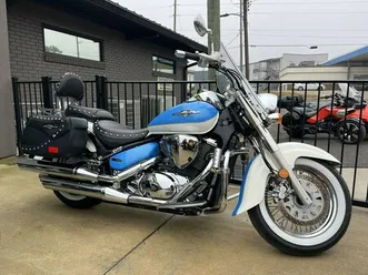 2009 suzuki boulevard c50t