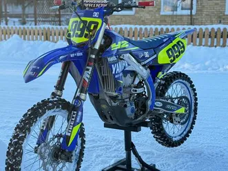 yamaha yz450f