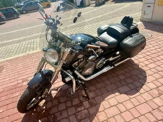 harley davidson v-rod muscle 2010 kraków dębniki