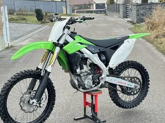 kawasaki kxf 250 chorowice