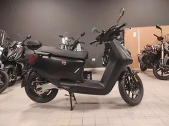 niu mqi gt evo 100km/h - 2025