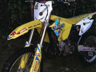 suzuki rm 125(sx,exc,kx,cr,yz) gryfice