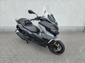 bmw c 400 gt // rok 2019 // abs asr // zarejestrowany pl jarocin