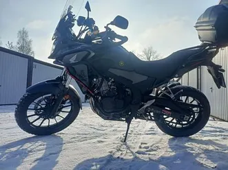 honda cb500x 12.2019 | salon pl | bogate wyposażenie | 27 tys. km ruda śląska