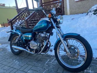 honda rebel 125 niski przebieg super stan ( shadow, gz, sym, vl, vt) bobowicko