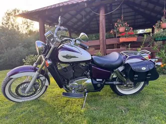 motocykl honda shadow 1100 stare czarnowo
