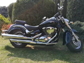 suzuki intruder c800 | 2012 r. | zarejestrowany w polsce dzierżoniów