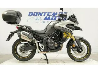 voge valico 525 - pat a2 (35kw) + bauletto + cu