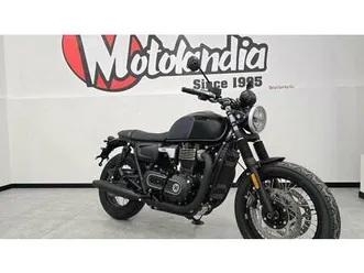vendo brixton motorcycles cromwell 1200 (2022 - 26) nuova a verona (codice 9737780) - moto.it