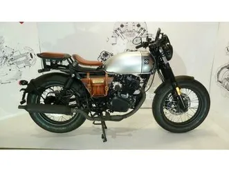 vendo brixton motorcycles rayburn 125 (2021 - 26) nuova a pontelongo (codice 9739791) - moto.it