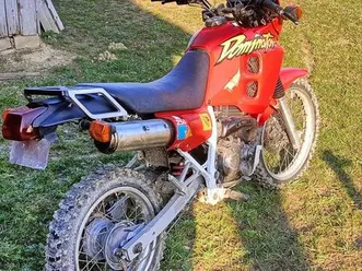 honda nx 250 | 1991 | zarejestrowana | sprawna + drugi silnik jablonka