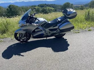 honda st 1300 pan european chocianów