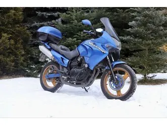 motocykl honda varadero xl 125/500 cb500 swap kat a1 b 125 ccm milicz