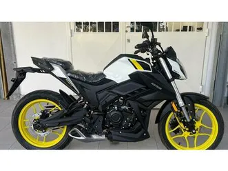 vendo motron motorcycles nomad 125 (2022 - 26) nuova a rimini (codice 9840130) - moto.it