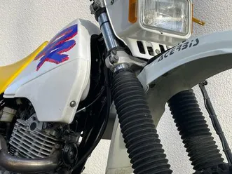 suzuki dr 350