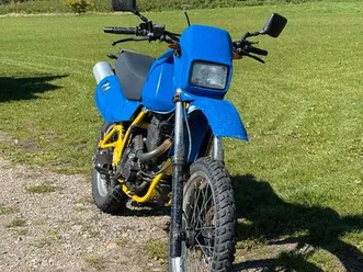 suzuki dr 650 enduro
