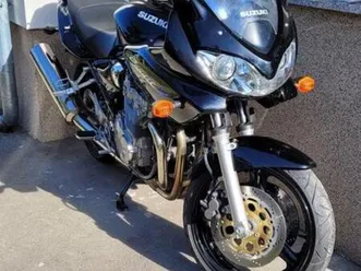 suzuki gsf 600s bandit