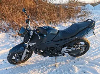 suzuki gsr 600 naked bike 2.hand *18900*