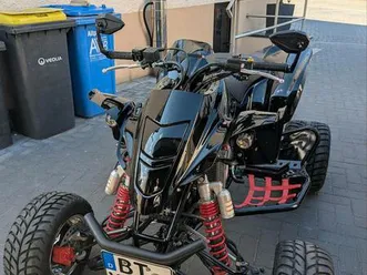 suzuki ltz 400 ak47