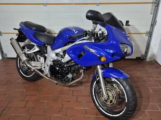 suzuki sv 650s wenig km a2 möglich