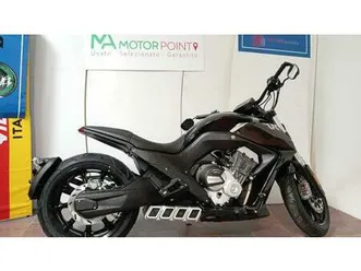 vendo benda motorcycles lfc 700 (2024 - 26) nuova a novara (codice 9689321) - moto.it