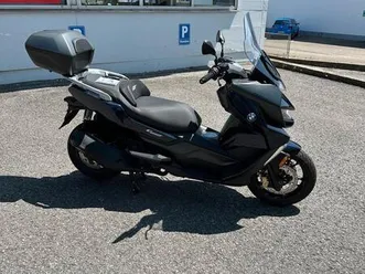 bmw c400 gt 2024 *vollaustattung* neuwertig