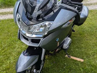 r 1200 rt, abs, navi, griffheizung, orig. koffer