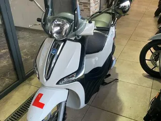 piaggio liberty 125 cvt euro 5 124 cc