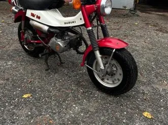 suzuki rv 50 40 km/h mofa moped