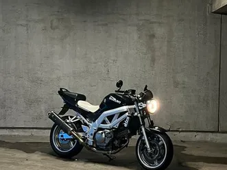 suzuki sv 650