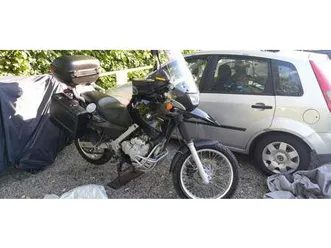 bmw f650 gs 2004