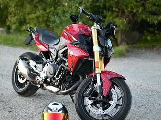 bmw f900r a2 | comic design! | scheckheftgepflegt