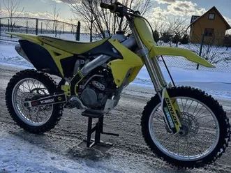 suzuki rmz250 (kxf rmz sxf yzf excf crf) chmielnik