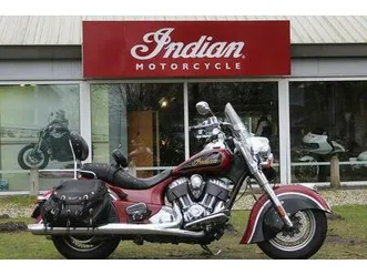 ② indian chief