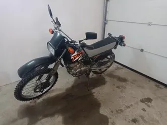 suzuki dr 125 super stan brzóza królewska