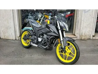 vendo motron motorcycles nomad 125 (2022 - 26) nuova a milano (codice 8743159) - moto.it