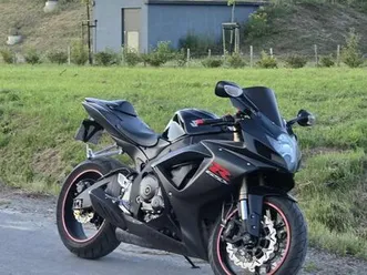 suzuki gsx-r k6 gsxr 600 w bardzo dobrym stanie lódź śródmieście