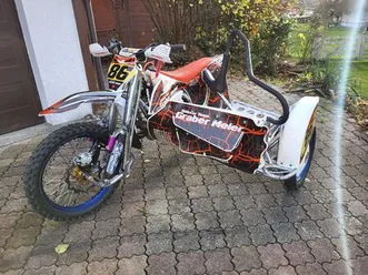 motocross seitenwagen wsp zabel