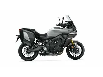 moto neuve: yamaha tracer 9 gt y-amt