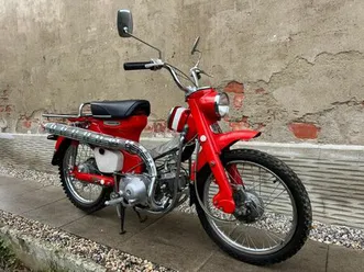 !! honda ct90 !!