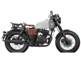 vendo brixton motorcycles rayburn 125 (2021 - 26) nuova a rieti (codice 9058339) - moto.it