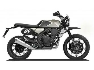 vendo brixton motorcycles crossfire 500 xc (2022 - 26) nuova a pescara (codice 9310972) - moto.it