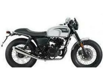 vendo brixton motorcycles sunray 125 abs (2021 - 26) nuova a chiusa di san michele (codice 9544768) - moto.it